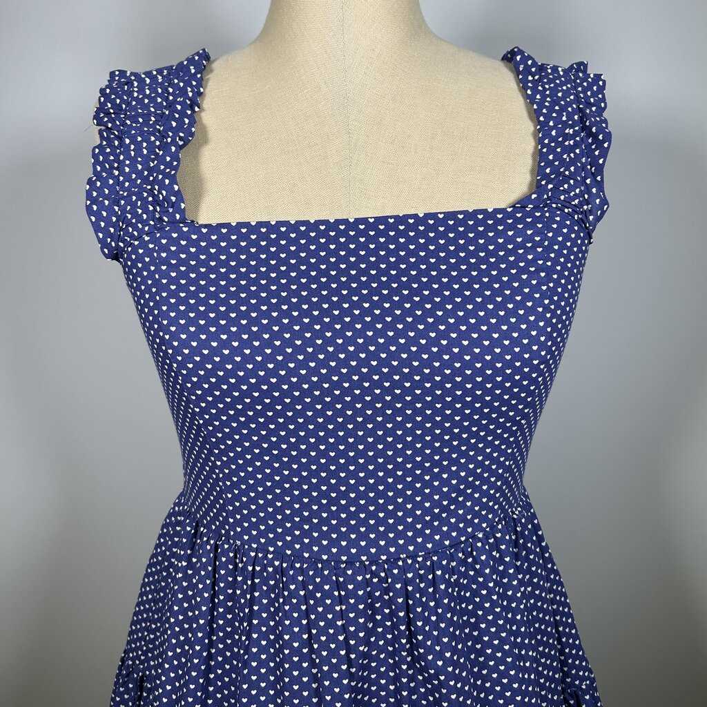 Aqua Slvls Dress