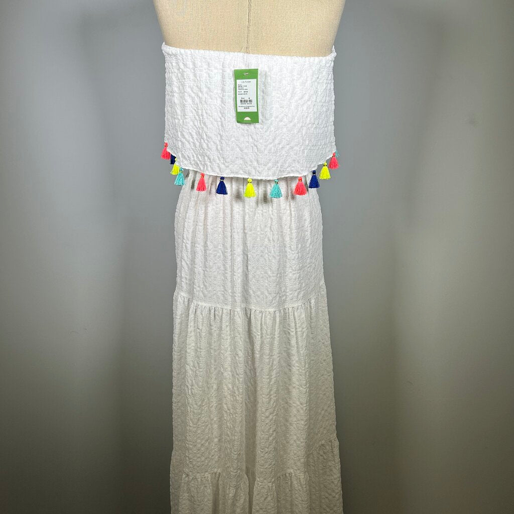 Lilly Pulitzer Strpls Dress