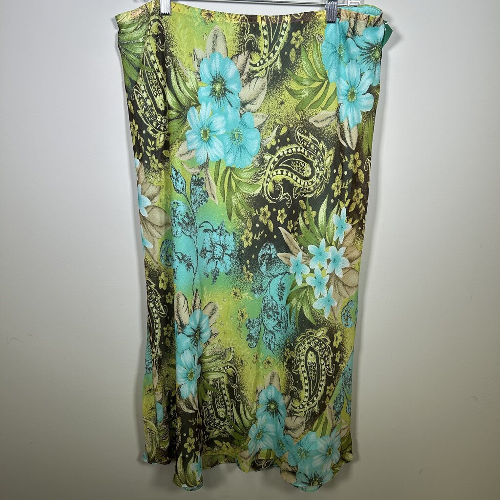 Lane Bryant Maxi Skirt