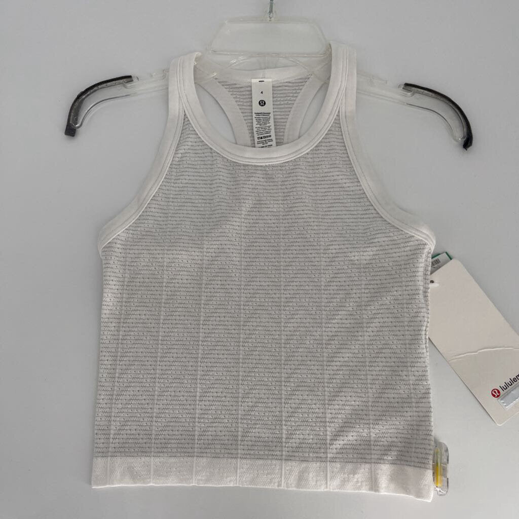 Lululemon Cropped Tank Top