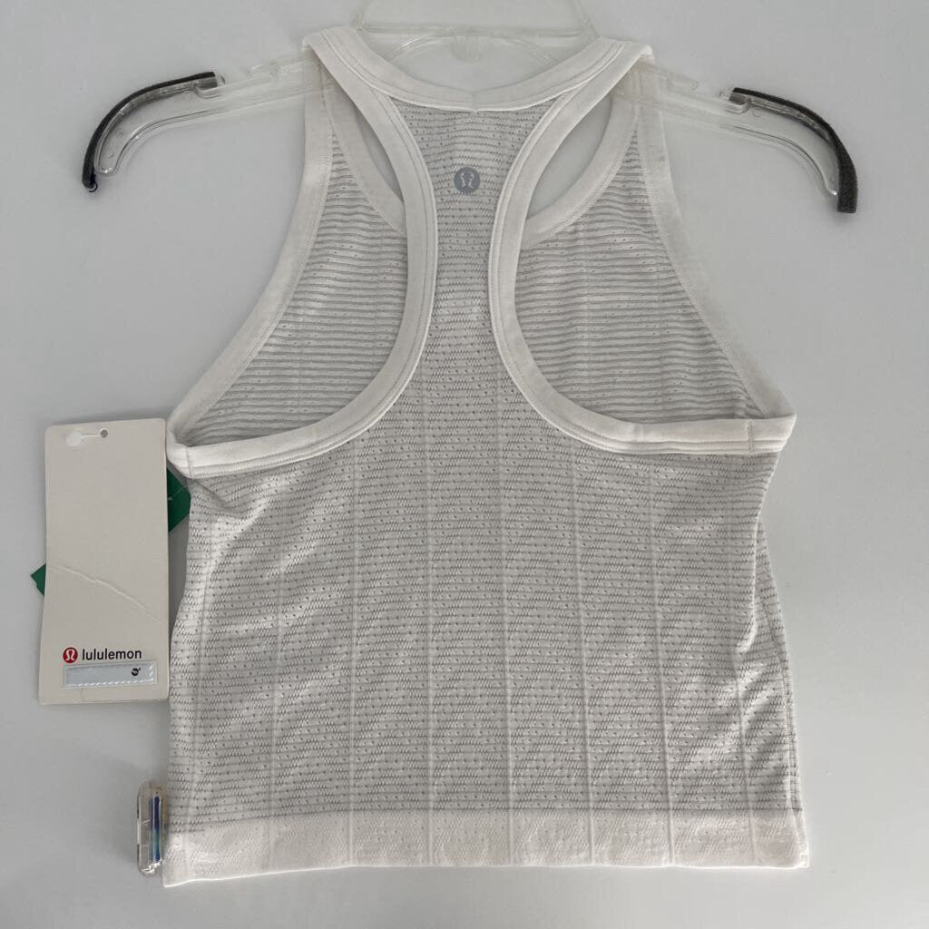 Lululemon Cropped Tank Top