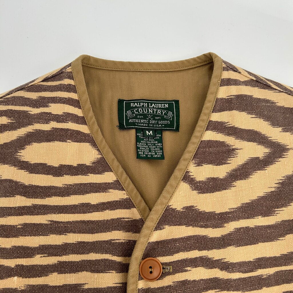 Ralph Lauren VTG Vest