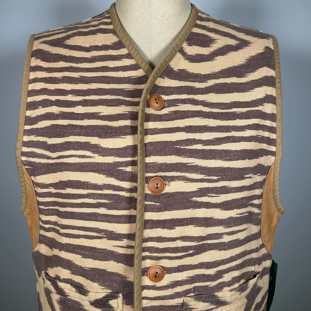 Ralph Lauren VTG Vest
