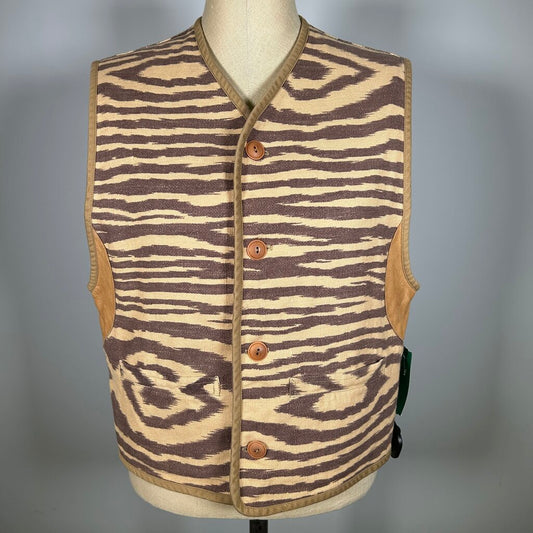 Ralph Lauren VTG Vest