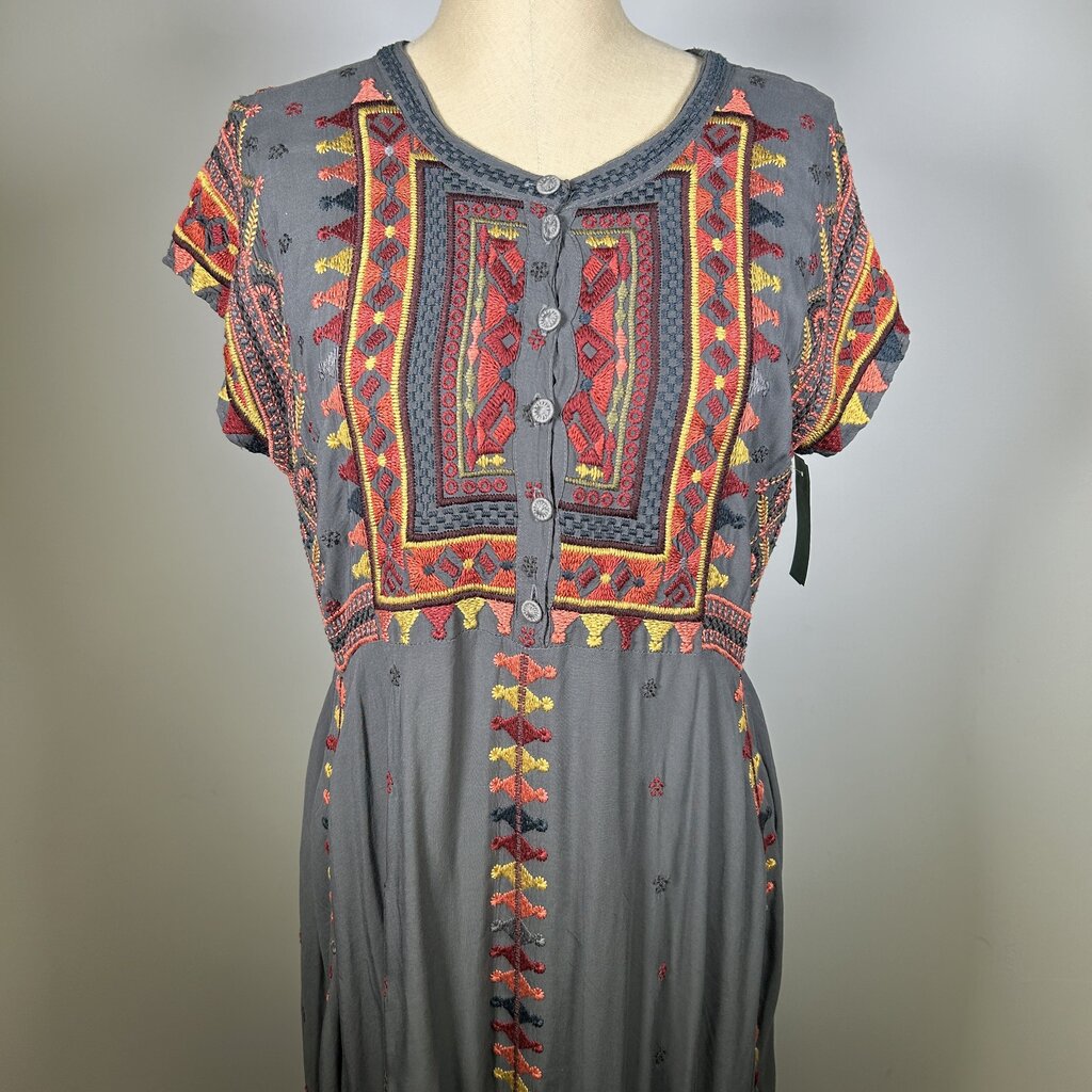 Johnny Was Slvls Dress