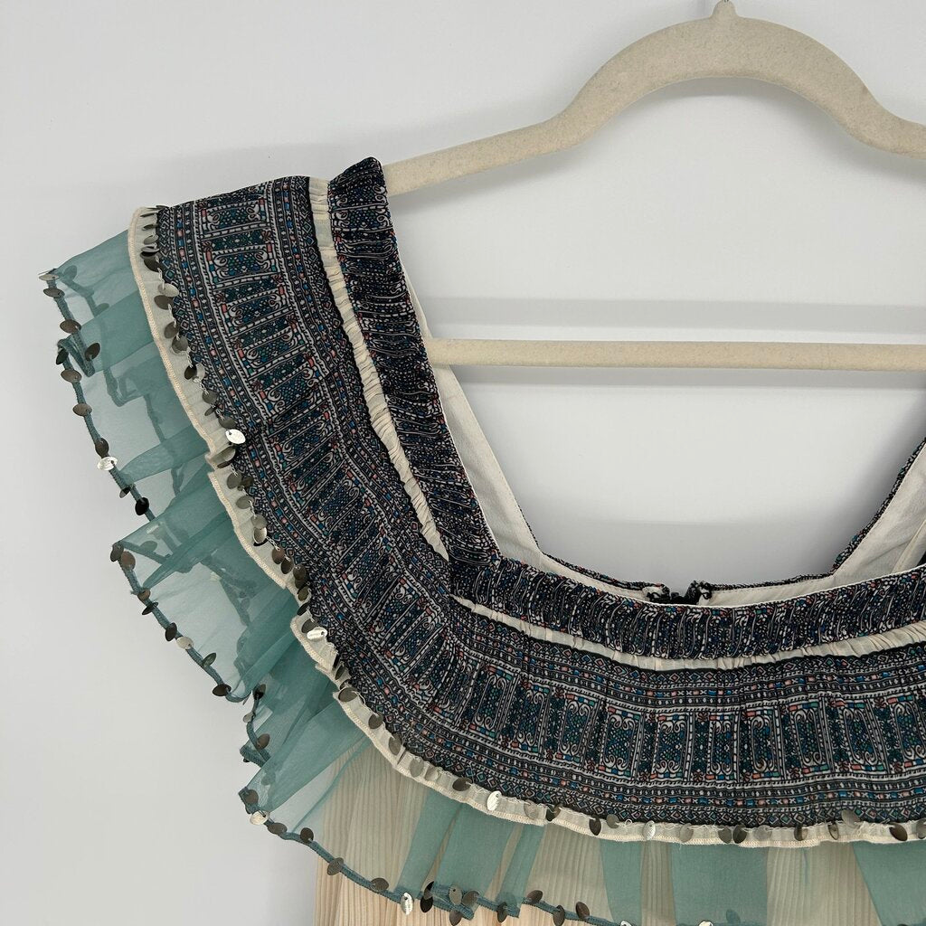 Letmebe slvls crop Shirt