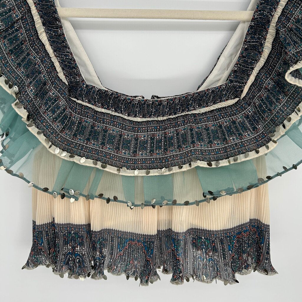 Letmebe slvls crop Shirt