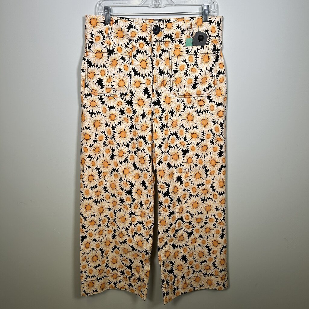Maeve Floral Pants