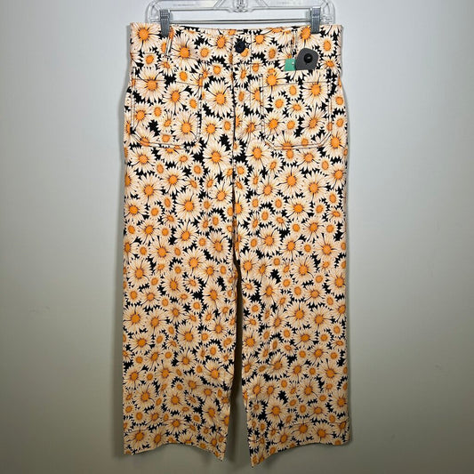 Maeve Floral Pants