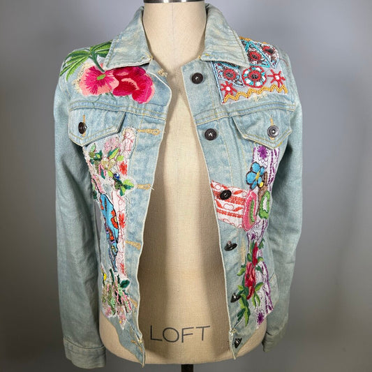 Antica Sartoria by Cirque denim Jacket