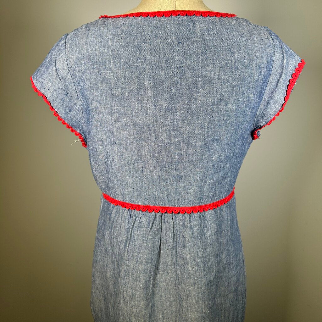 Boden cap slv Dress