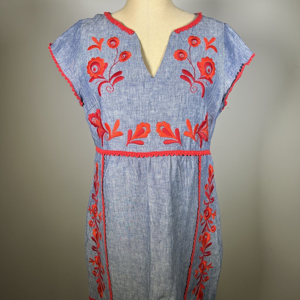 Boden cap slv Dress