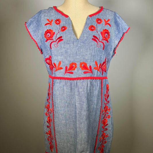 Boden cap slv Dress