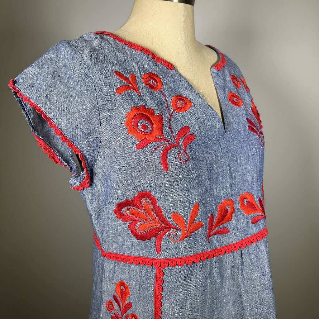 Boden cap slv Dress