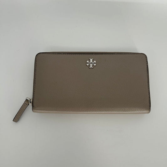 Tory Burch Leather Wallet