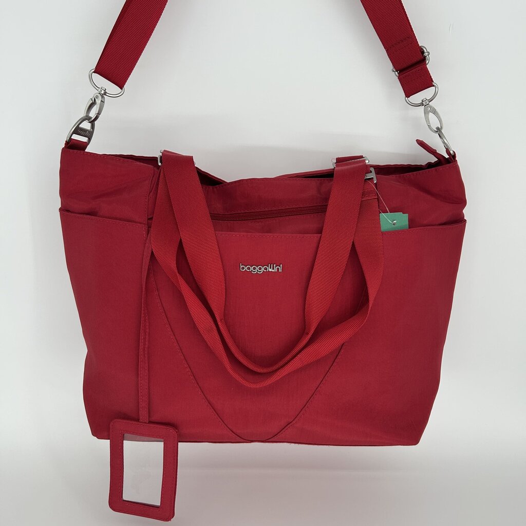 Baggallini Nylon Carryon Tote