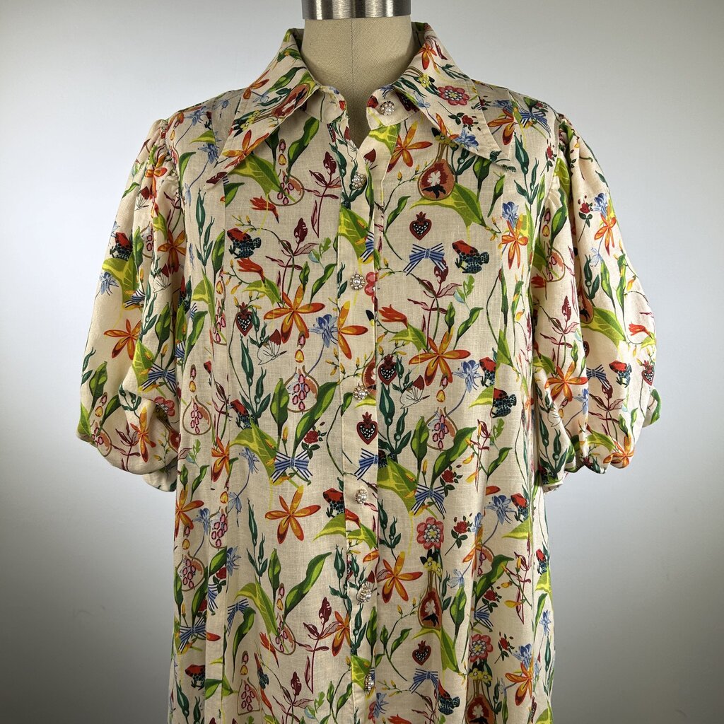 La Boheme Girls s/s Dress