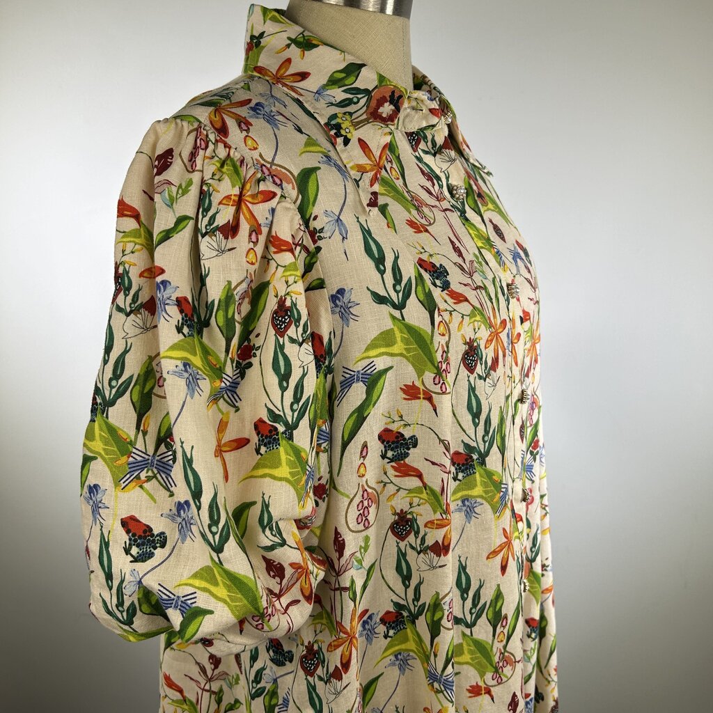 La Boheme Girls s/s Dress
