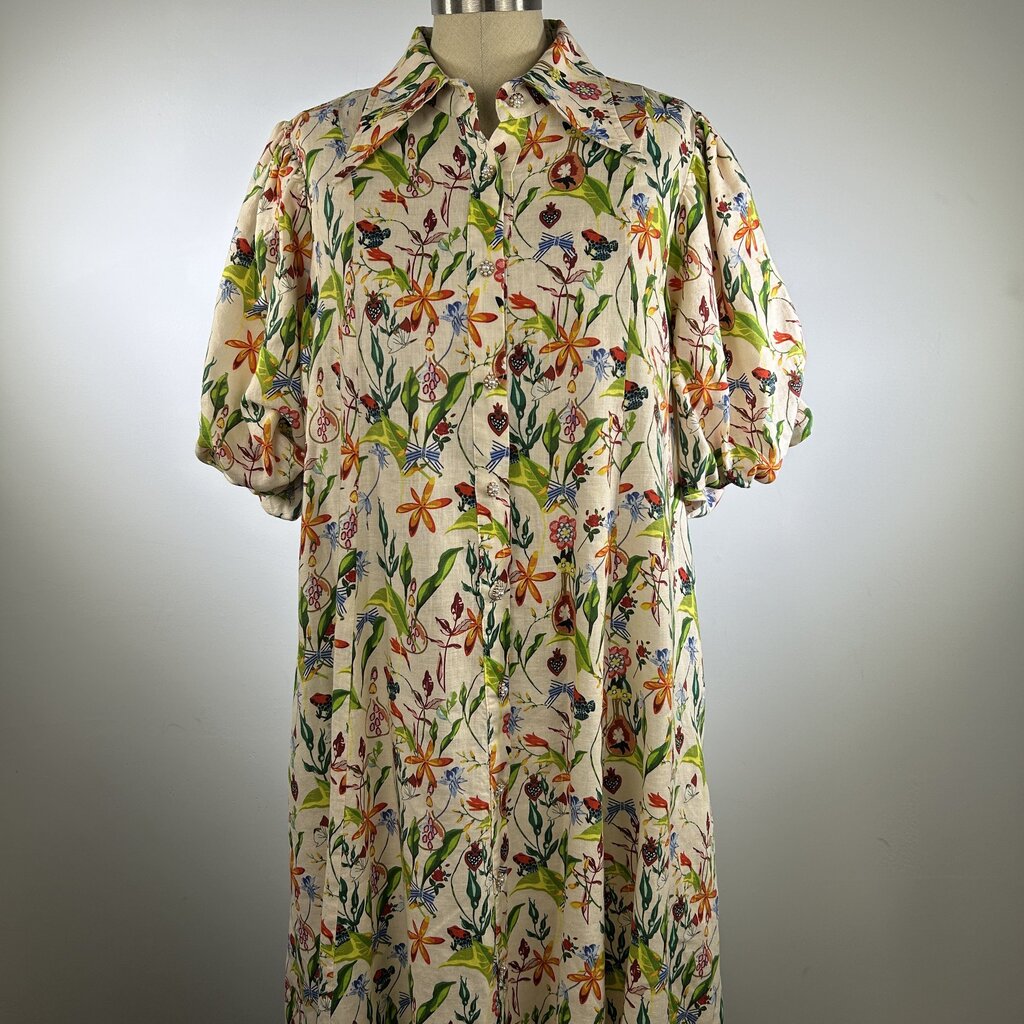 La Boheme Girls s/s Dress