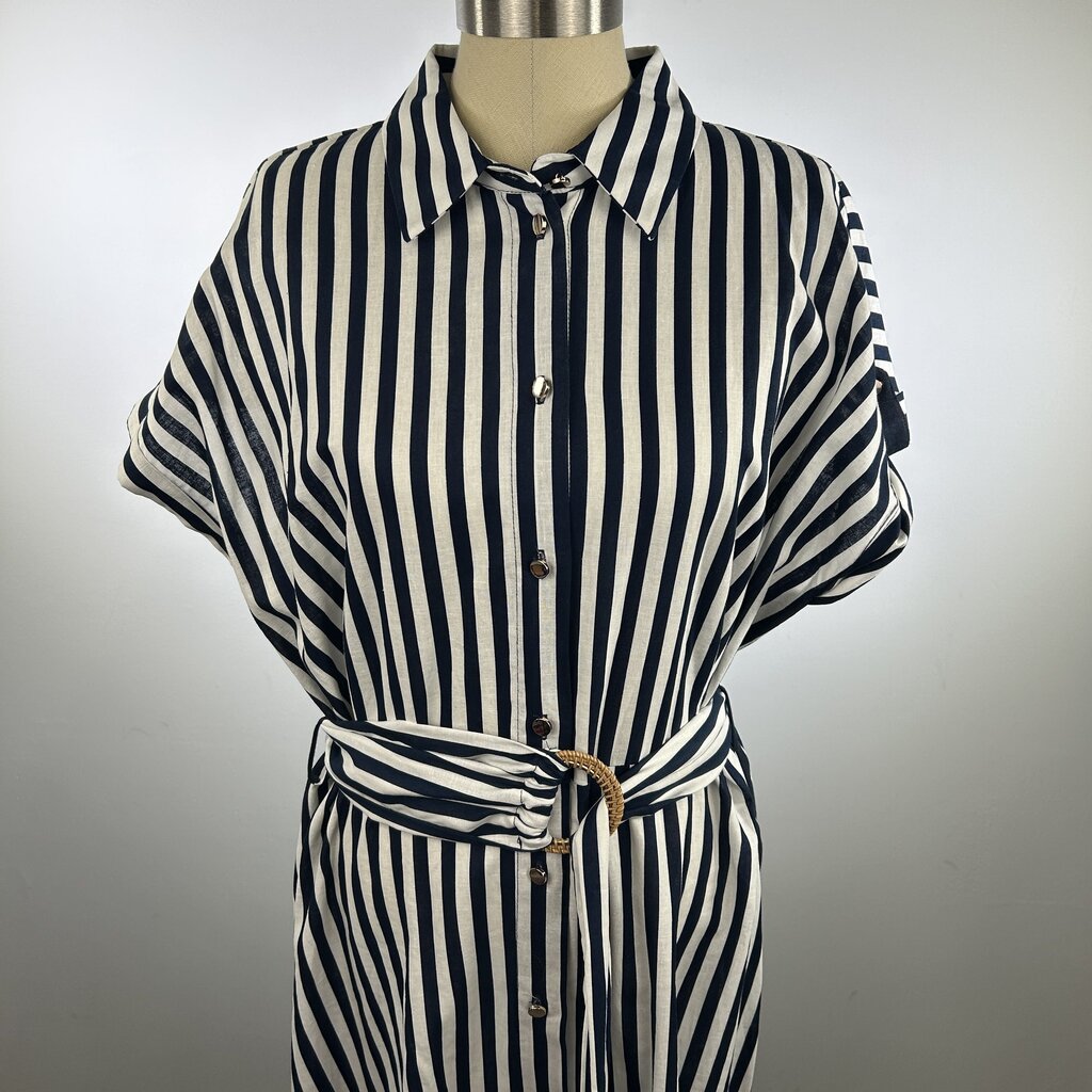 Zara cap sleeve Dress