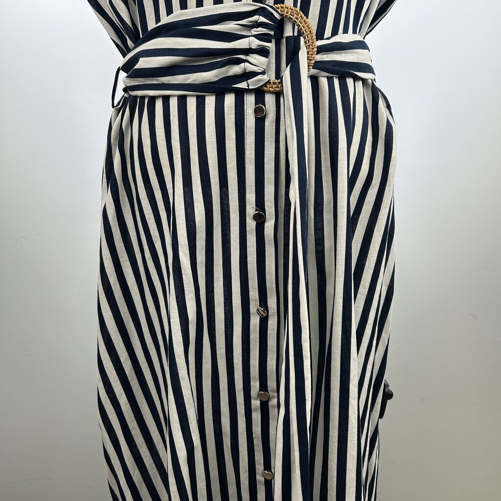 Zara cap sleeve Dress