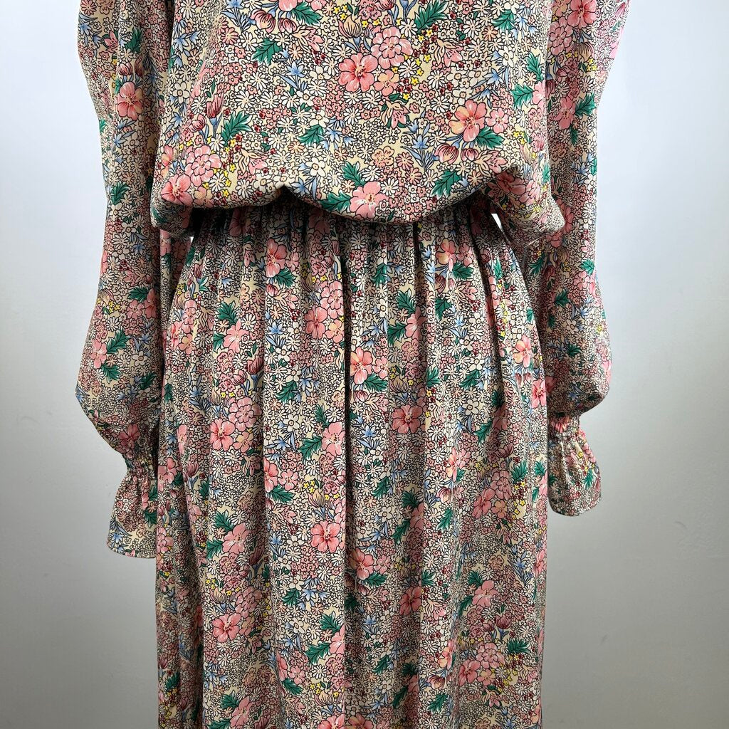 Never Fully Dressed l/s Maxi Dress