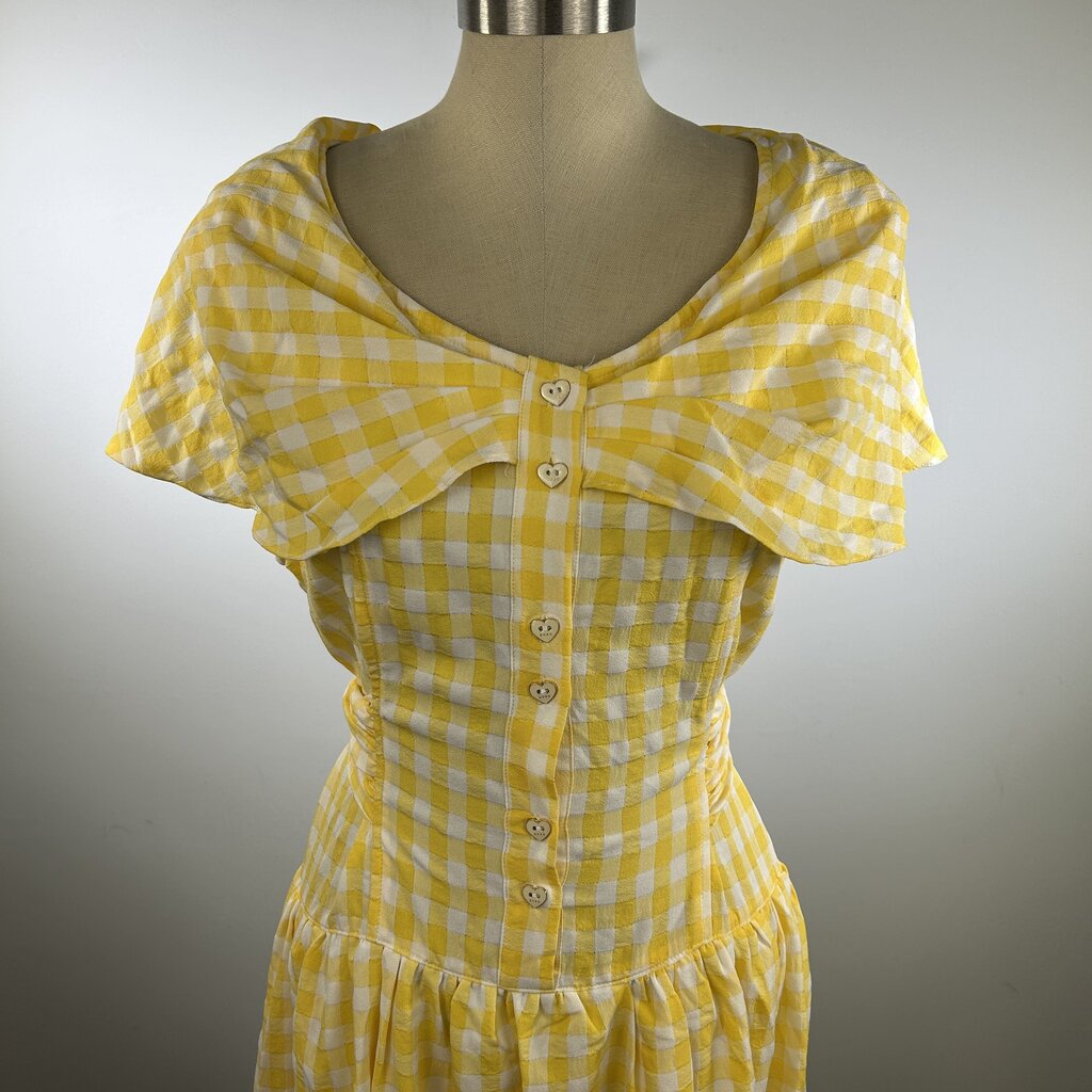 BURU Slvls Dress