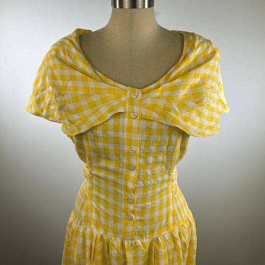 BURU Slvls Dress