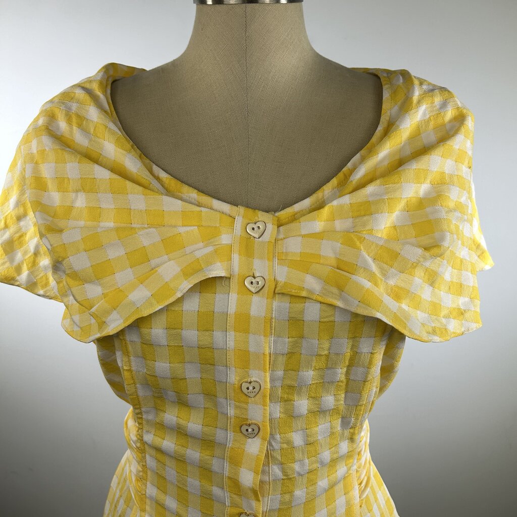BURU Slvls Dress