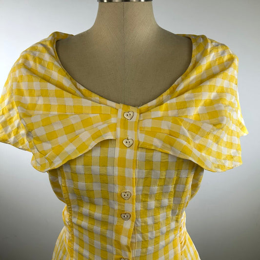 BURU Slvls Dress