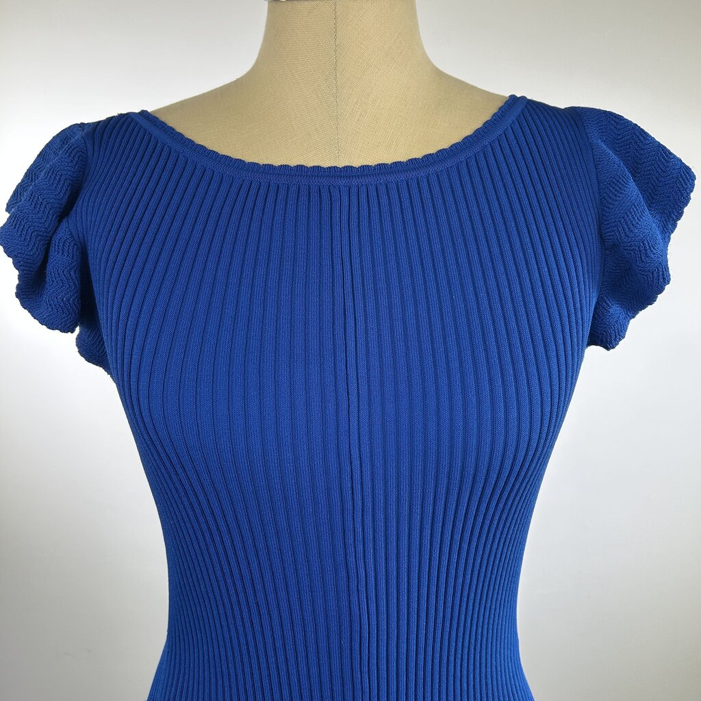 WHBM Cap Slv Knit Shirt
