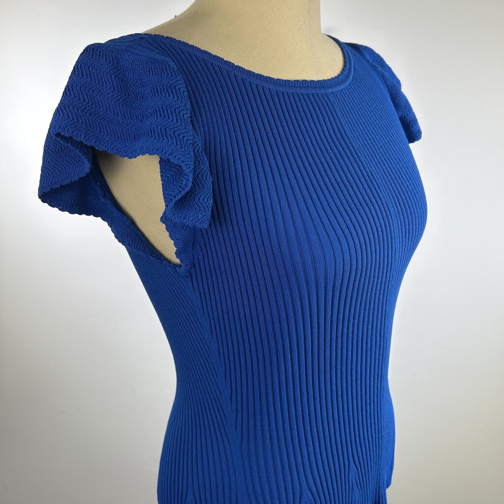 WHBM Cap Slv Knit Shirt