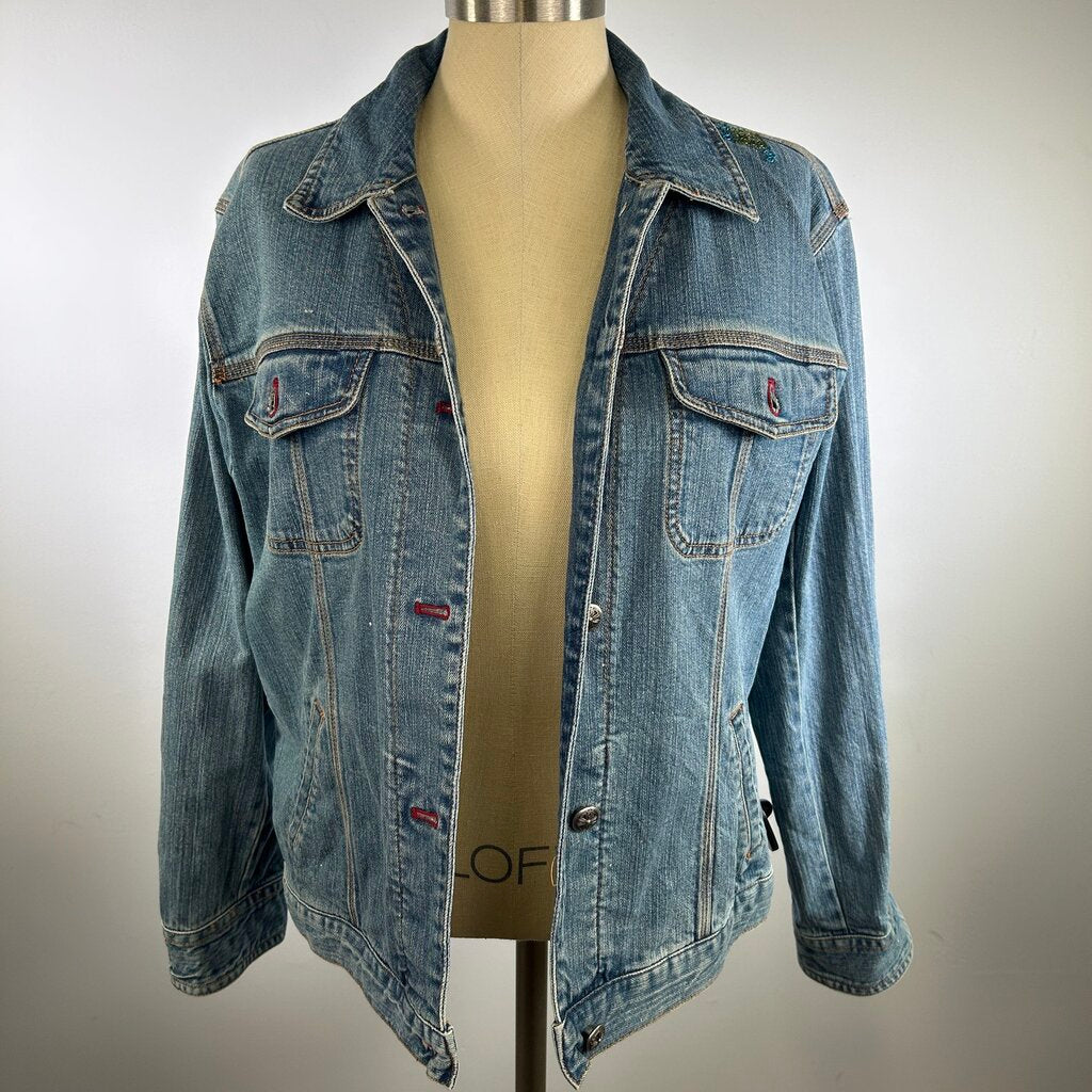 Chicos Jacket