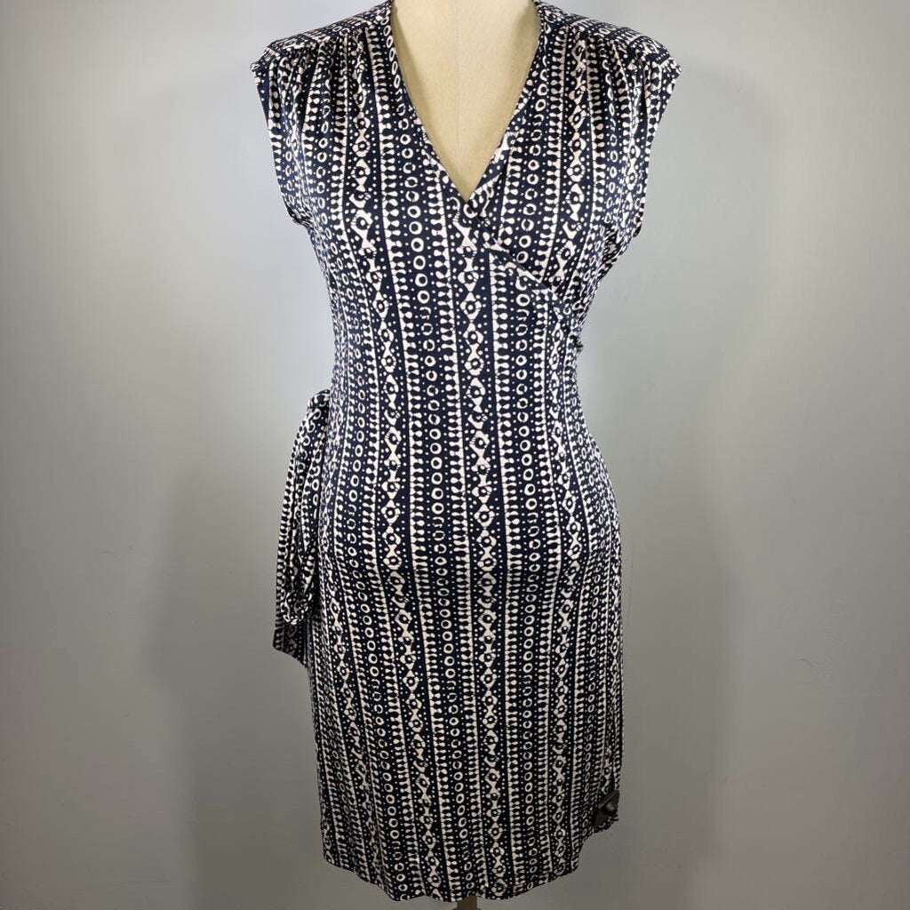Tory Burch Slvls Wrap Dress