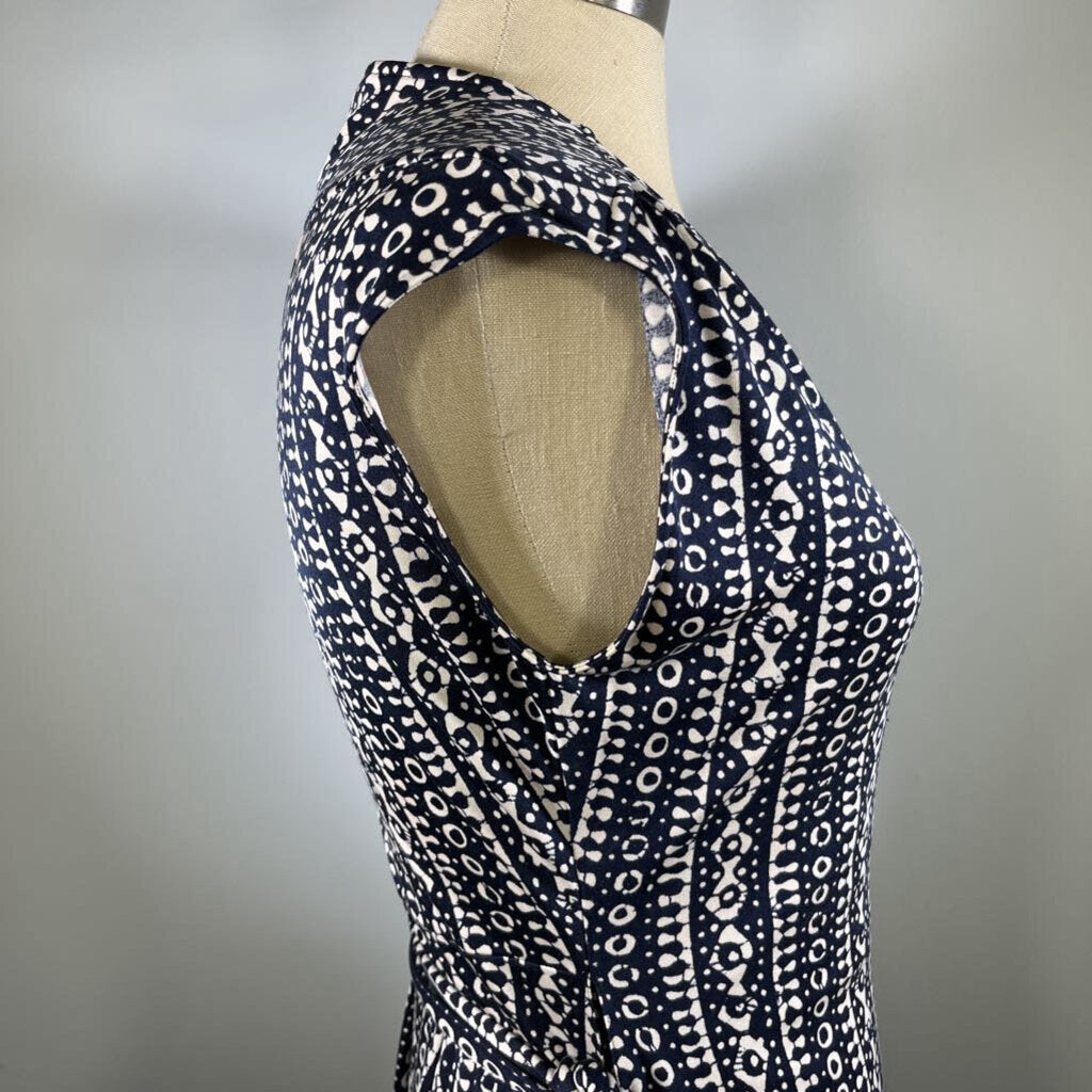 Tory Burch Slvls Wrap Dress
