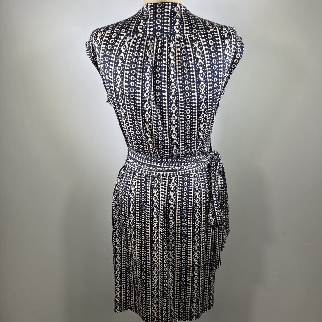 Tory Burch Slvls Wrap Dress