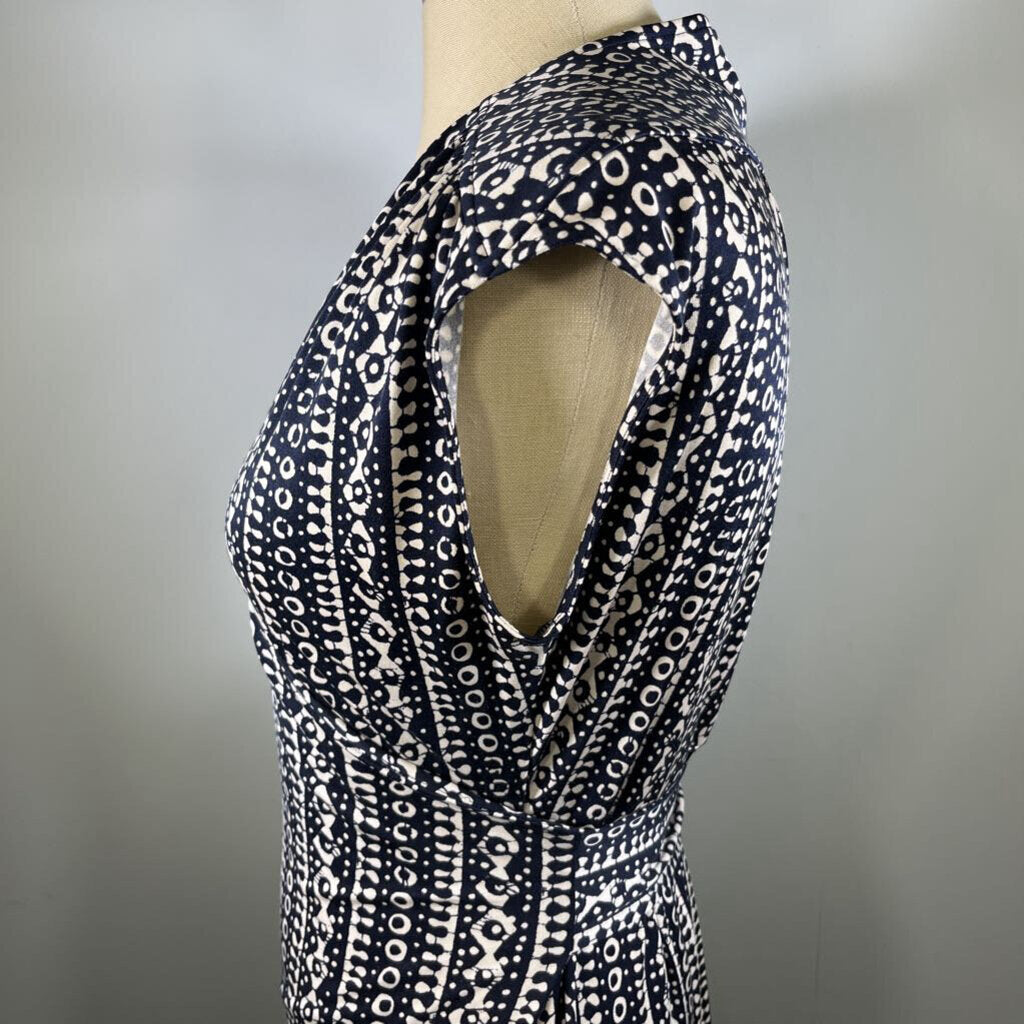 Tory Burch Slvls Wrap Dress