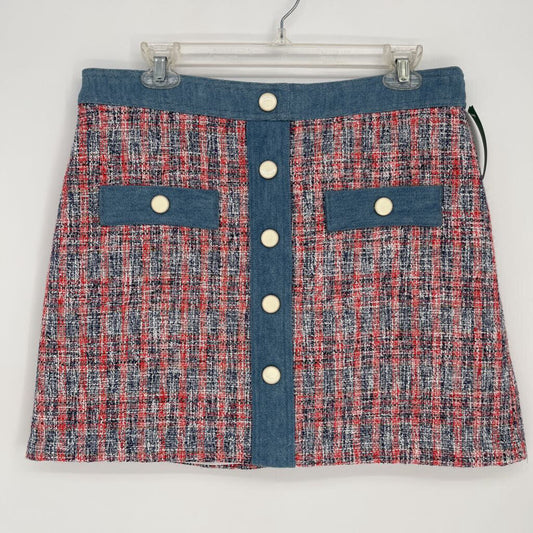 House of Harlow 1960 Tweed Skirt