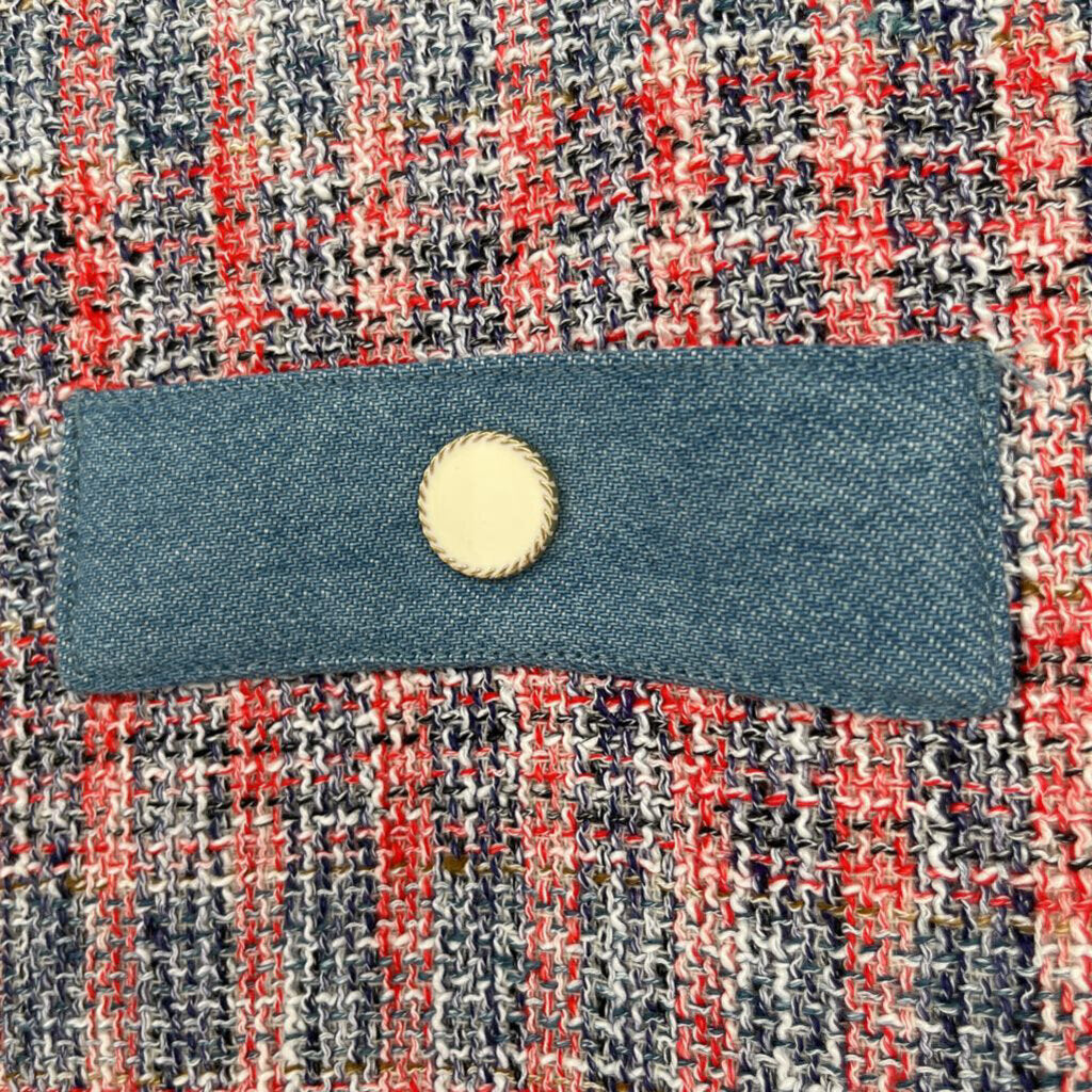 House of Harlow 1960 Tweed Skirt