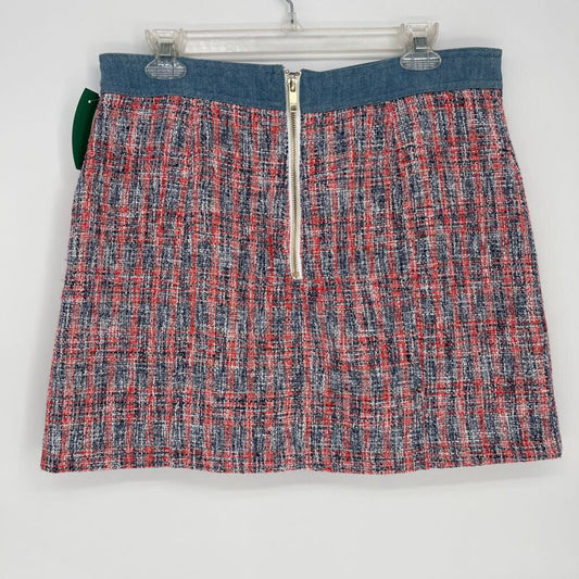 House of Harlow 1960 Tweed Skirt