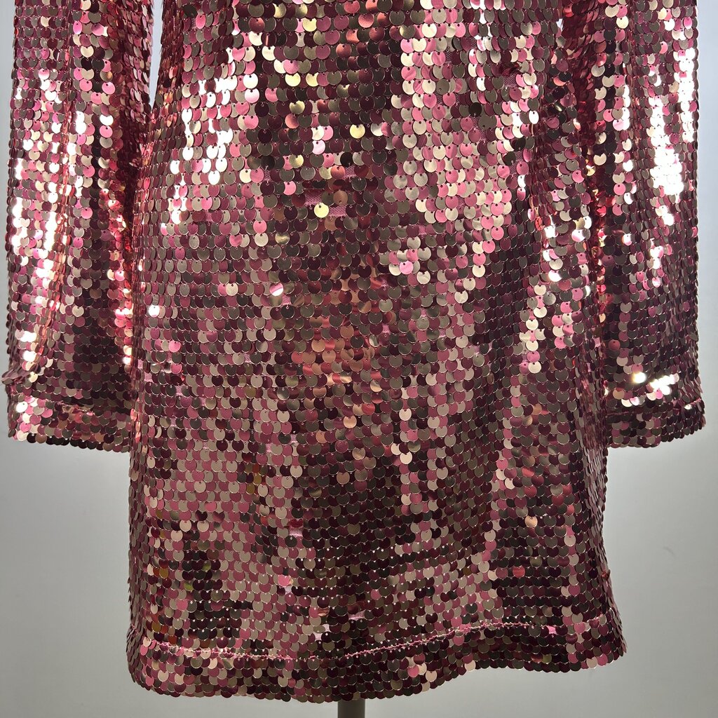 Maeve L/s Sequened Dress