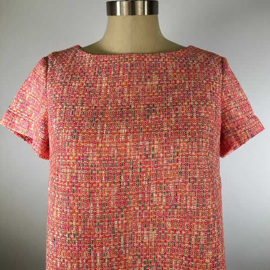 Sail to Sable S/S Tweed Shirt