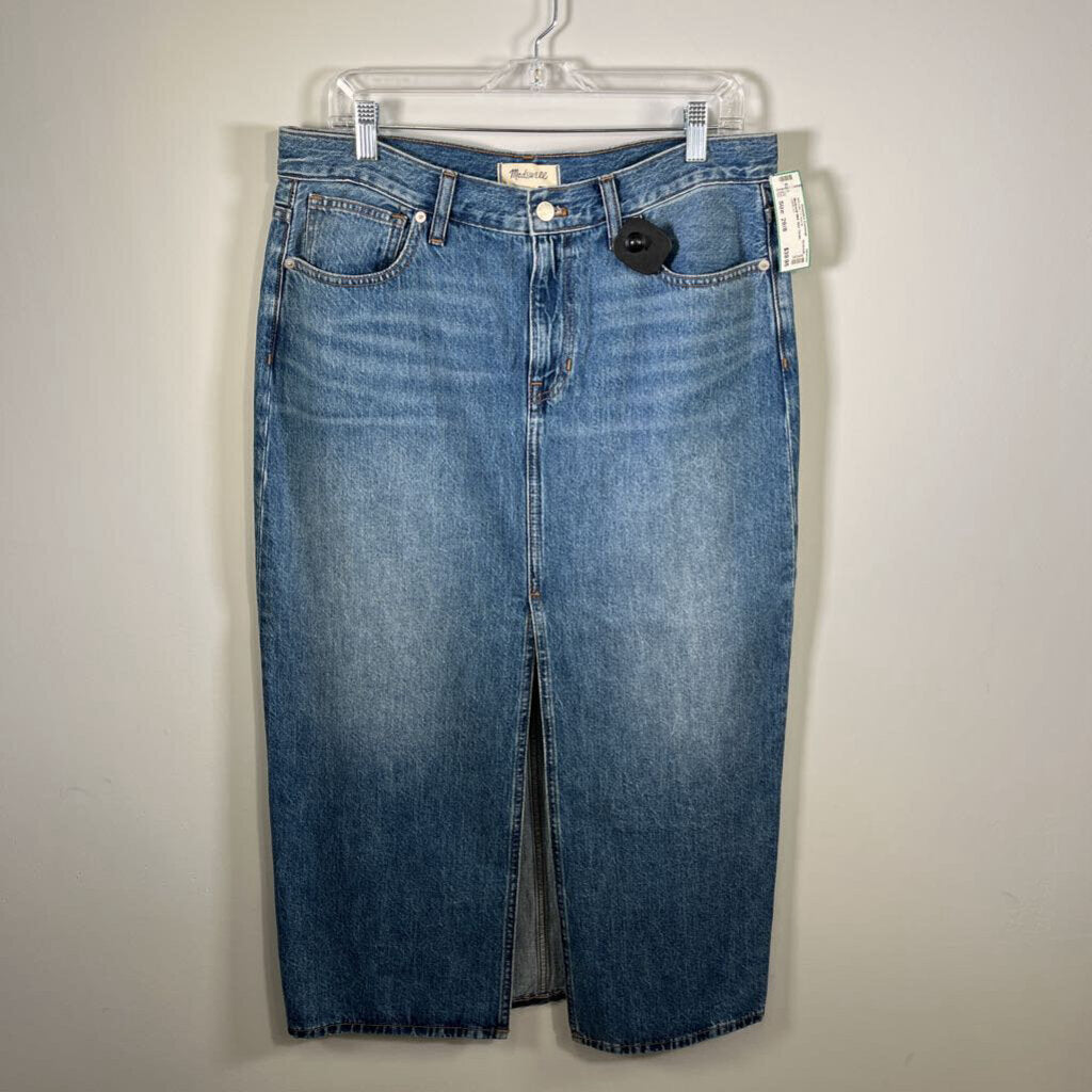 Madewell Midi Skirt