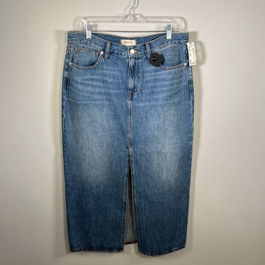 Madewell Midi Skirt