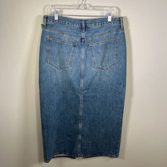 Madewell Midi Skirt