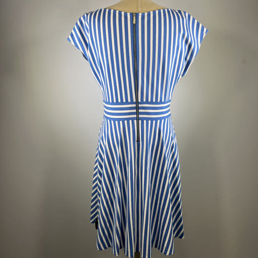 Kate Spade Slvls Stripe Dress
