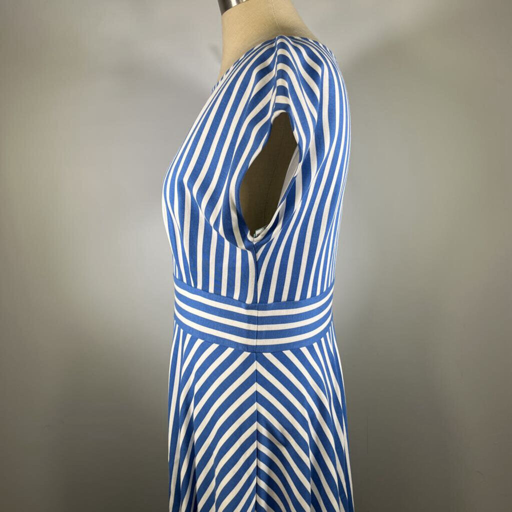 Kate Spade Slvls Stripe Dress