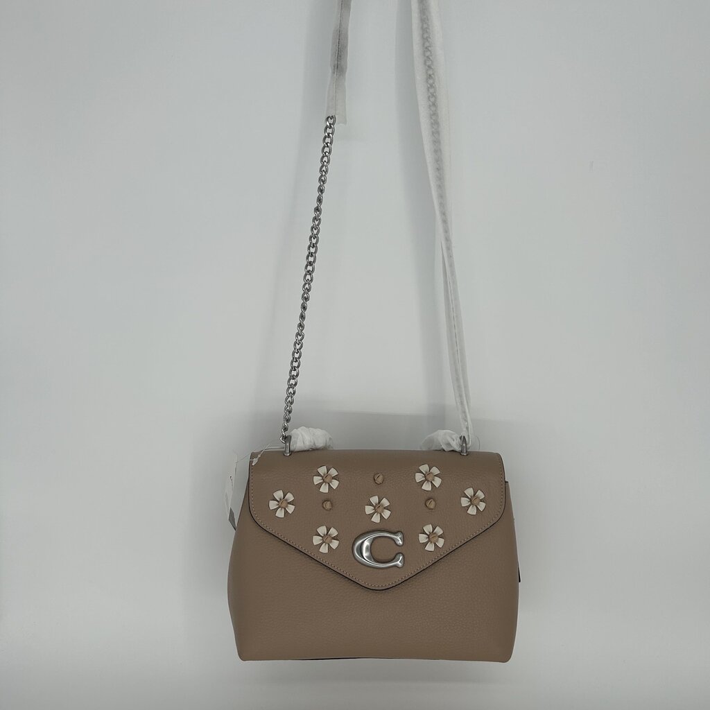 Coach Tammie Floral Shoulder Bag
