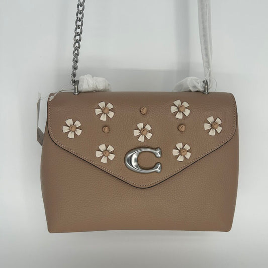 Coach Tammie Floral Shoulder Bag