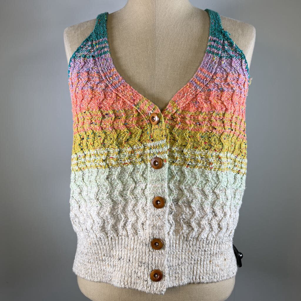 Pilcro Sweater Vest